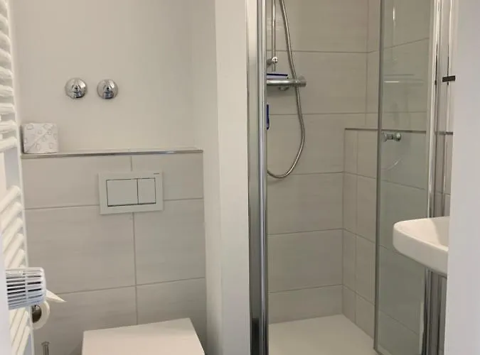 公寓 Huus Moevchen *