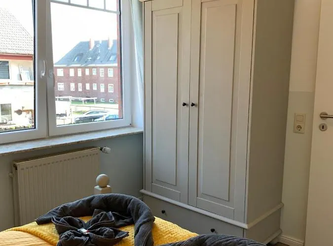 公寓 Huus Moevchen *