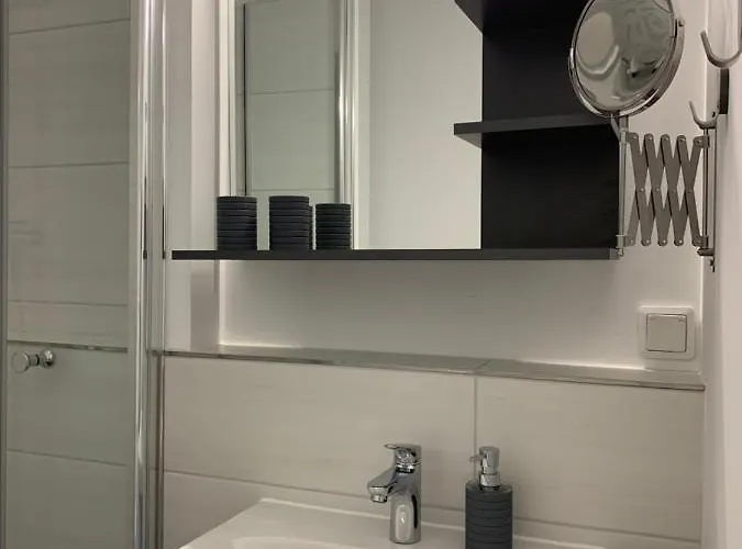 公寓 Huus Moevchen