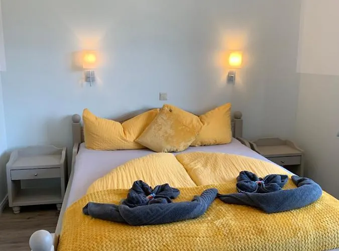 Huus Moevchen Lejlighed Borkum