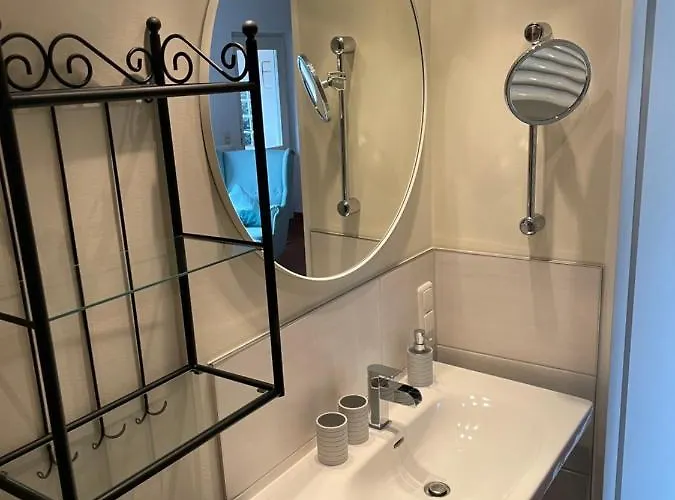 公寓 Huus Moevchen