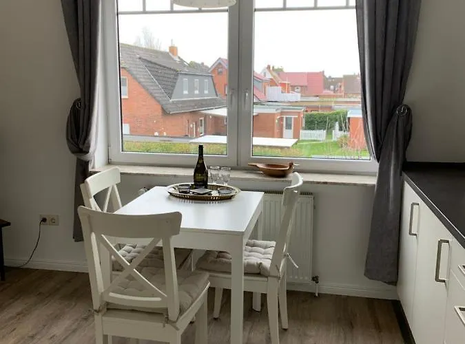 Huus Moevchen 公寓