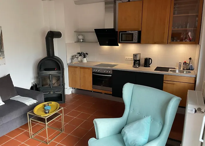 Huus Moevchen 公寓