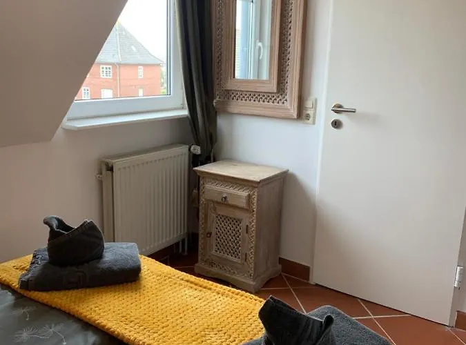 Huus Moevchen 公寓 博尔库姆