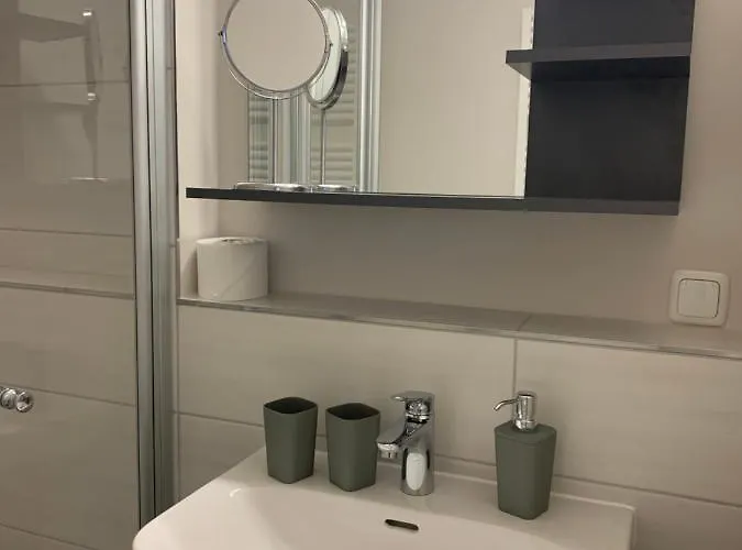 公寓 Huus Moevchen