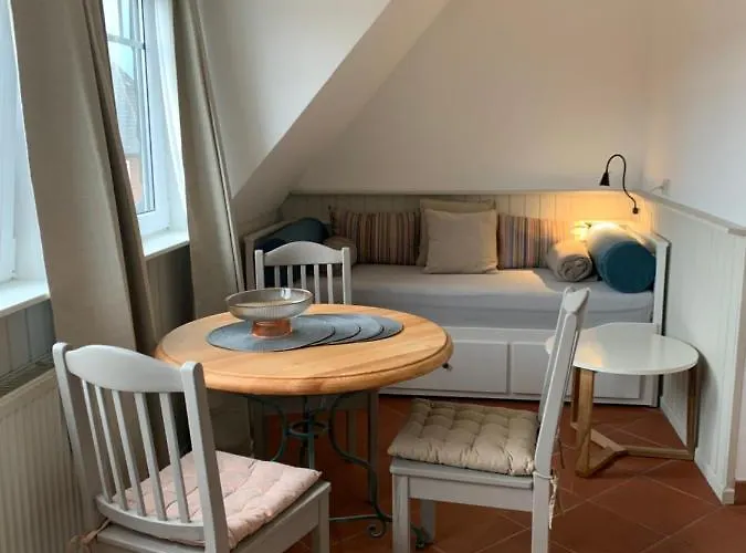 Huus Moevchen 公寓