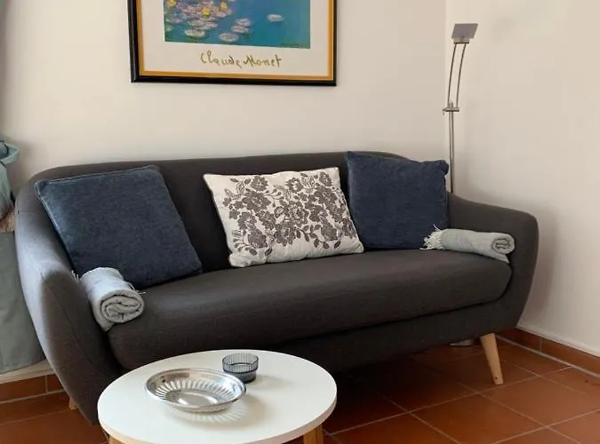 公寓 Huus Moevchen *