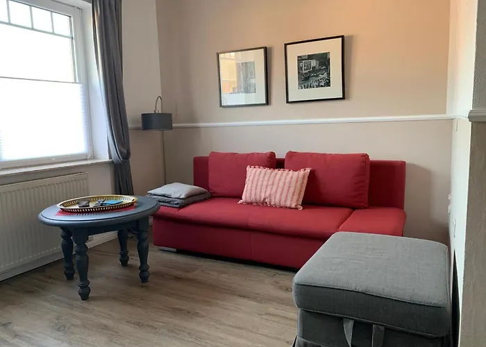 Huus Moevchen 公寓 *