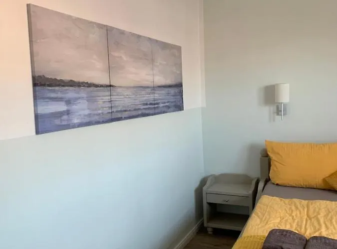 Huus Moevchen 公寓 博尔库姆