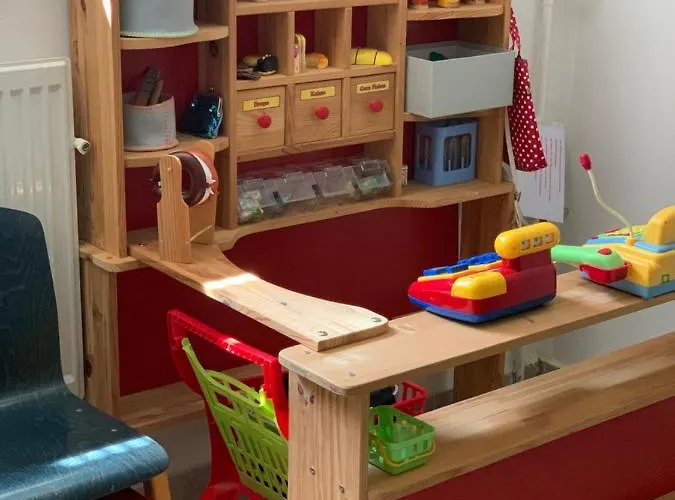 公寓 Huus Moevchen