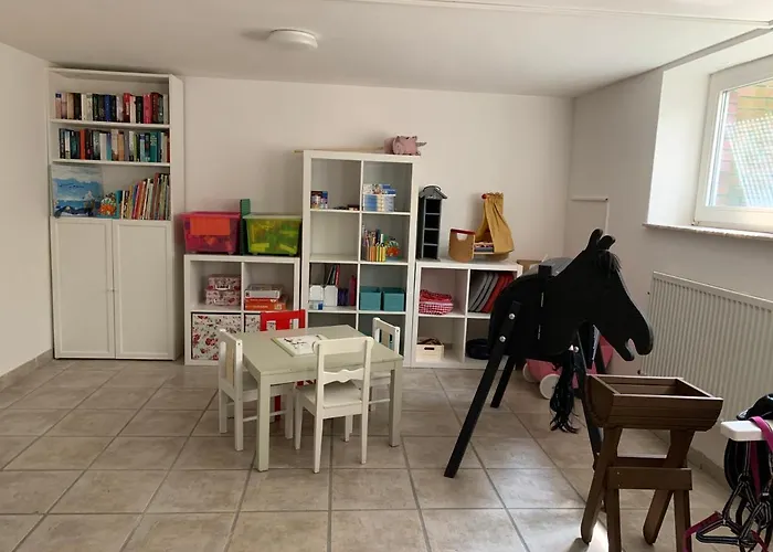 Huus Moevchen 博尔库姆