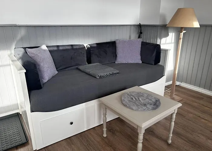 Huus Moevchen * Borkum