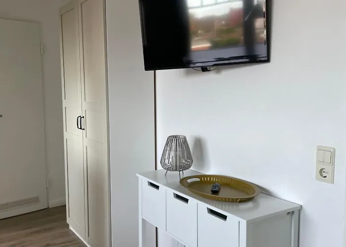 公寓 Huus Moevchen *