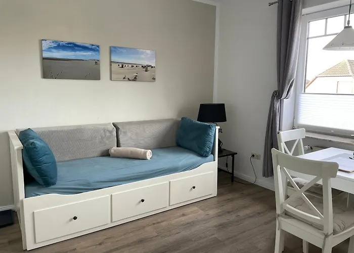 Huus Moevchen 公寓 博尔库姆