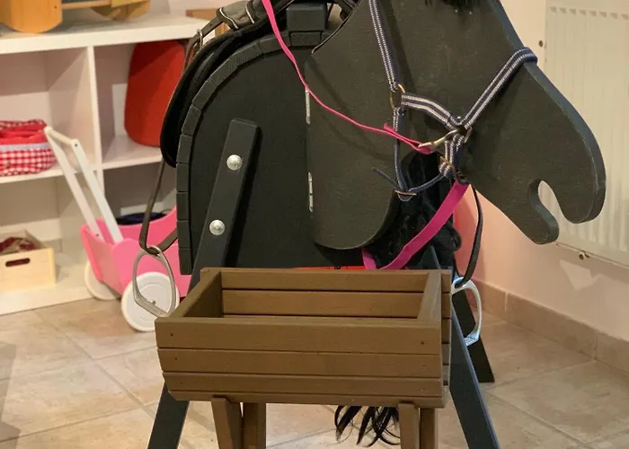 Huus Moevchen * Borkum