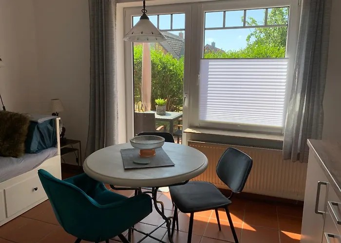 公寓 Huus Moevchen