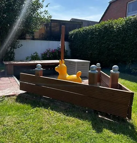 公寓 Huus Moevchen *