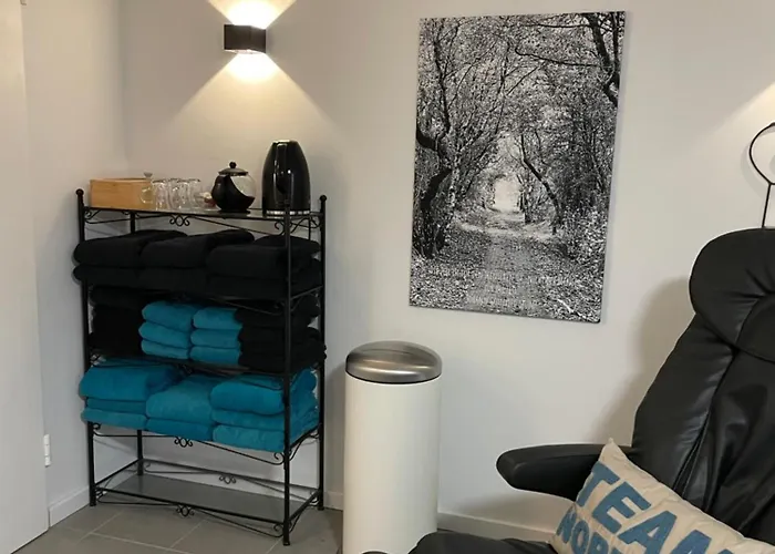 Huus Moevchen 公寓 *