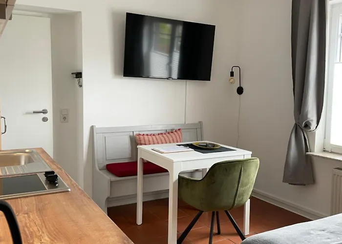 Huus Moevchen 公寓 *