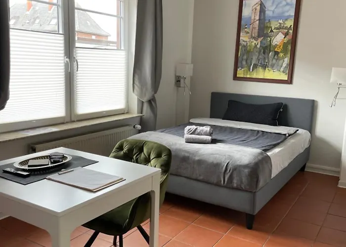 公寓 Huus Moevchen *