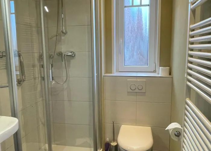 Huus Moevchen 公寓 博尔库姆