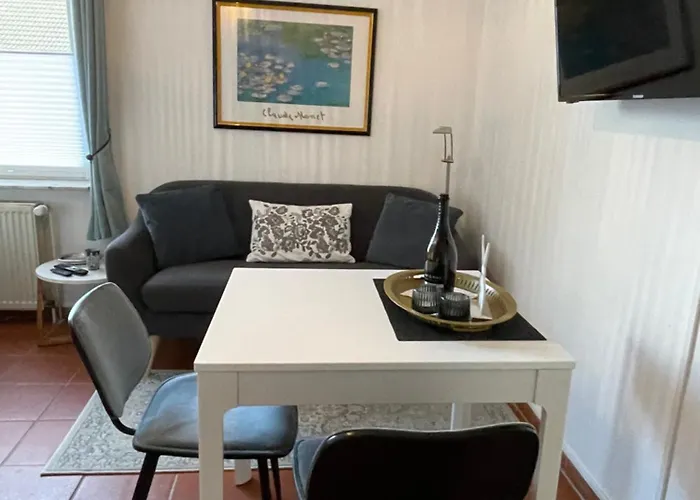 Huus Moevchen Borkum