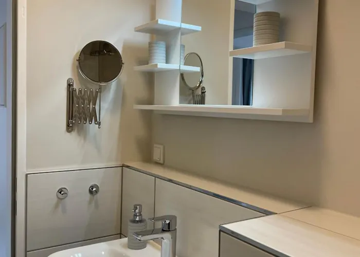 公寓 Huus Moevchen