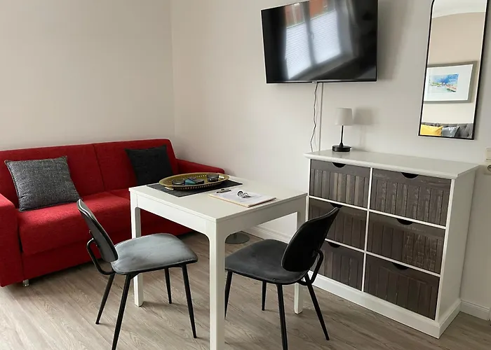 Huus Moevchen 公寓 *