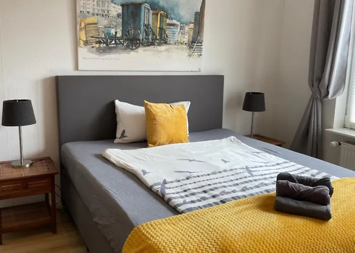 Huus Moevchen 公寓 *