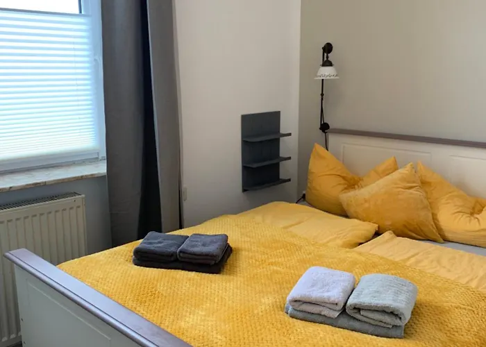 Lejlighed Huus Moevchen *