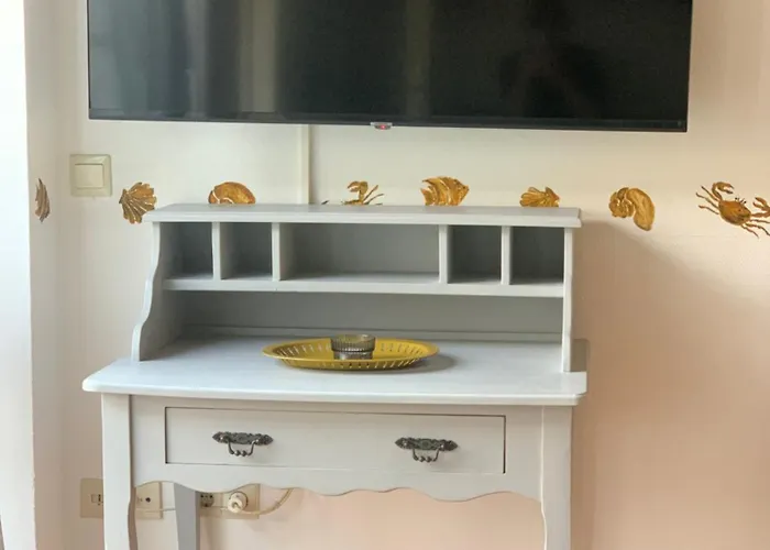 Huus Moevchen 公寓 博尔库姆