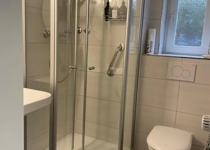 公寓 Huus Moevchen 博尔库姆