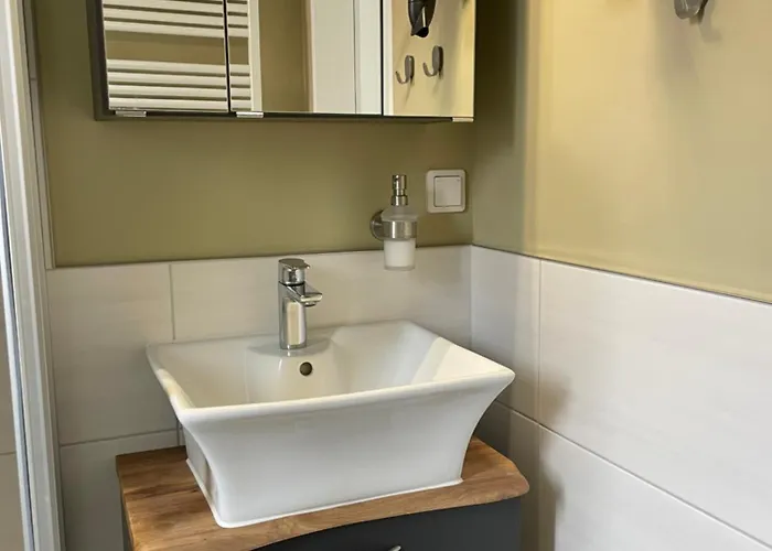 Huus Moevchen 公寓