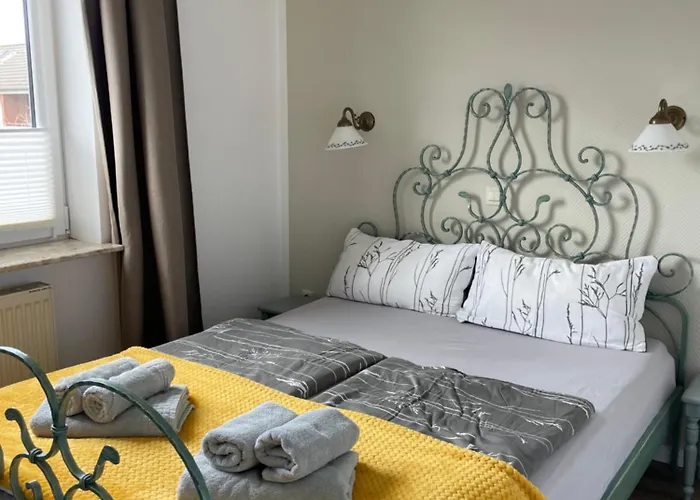 Lejlighed Huus Moevchen