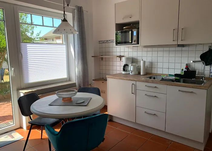 Huus Moevchen 公寓 *