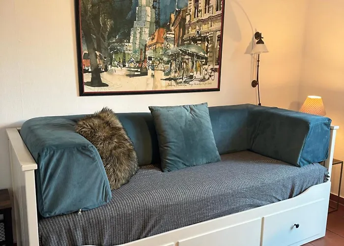 Huus Moevchen 公寓