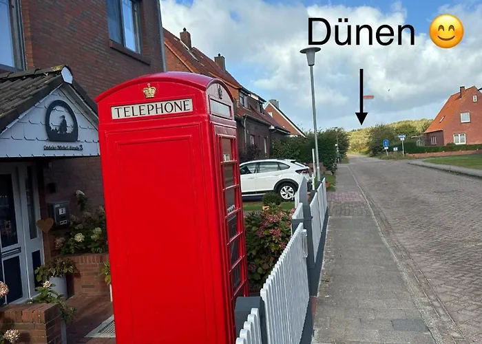 公寓 Huus Moevchen