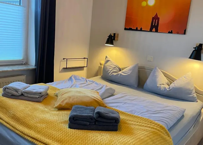 Huus Moevchen Lejlighed