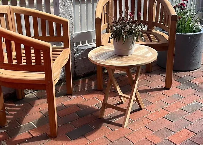 Huus Moevchen 公寓 *