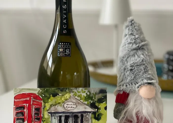 Huus Moevchen 公寓 *